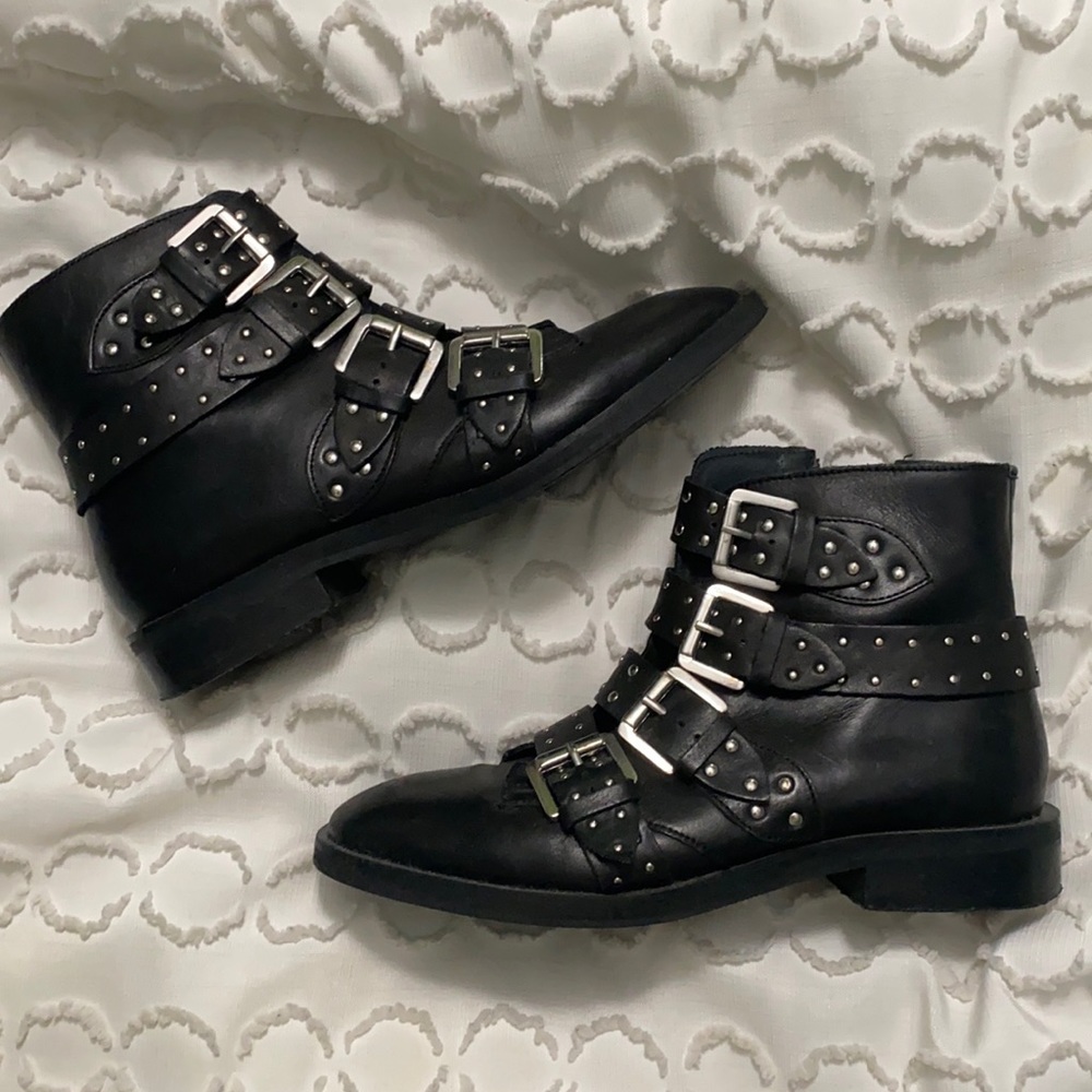 Top shop boots